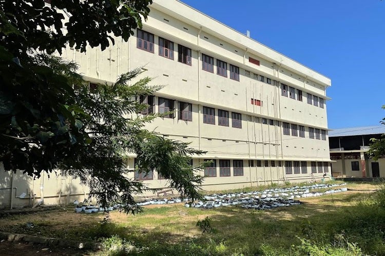 M.E.S Ponnani College, Ponani