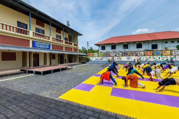 M.E.S Ponnani College, Ponani