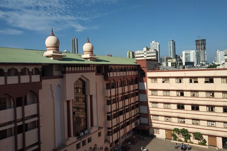 MH Saboo Siddik College of Engineering, Mumbai