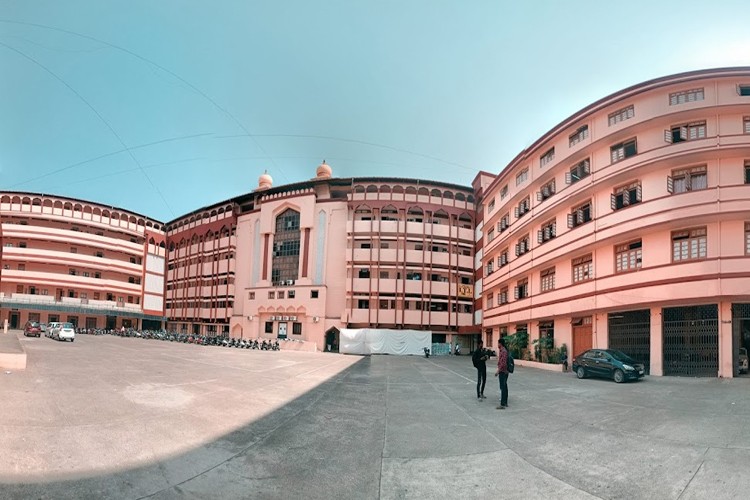 MH Saboo Siddik College of Engineering, Mumbai