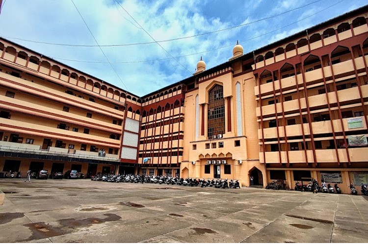 MH Saboo Siddik College of Engineering, Mumbai