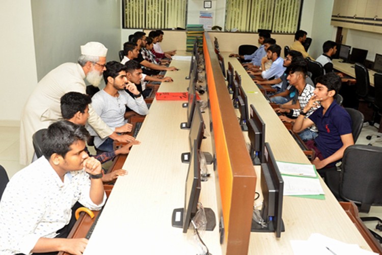 MH Saboo Siddik College of Engineering, Mumbai