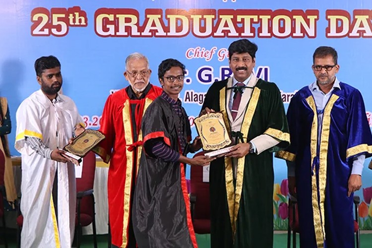 M.I.E.T. Arts and Science College, Tiruchirappalli