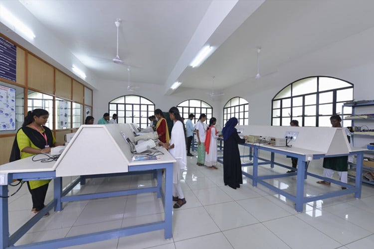 M.I.E.T. Engineering College, Tiruchirappalli