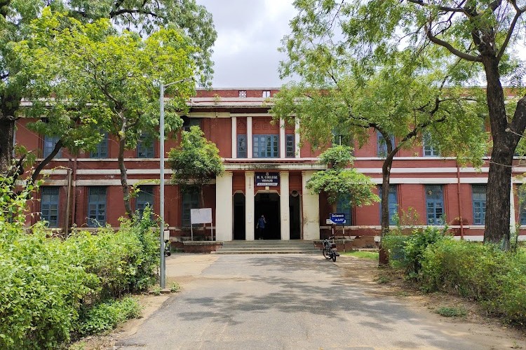 M.N. College, Visnagar