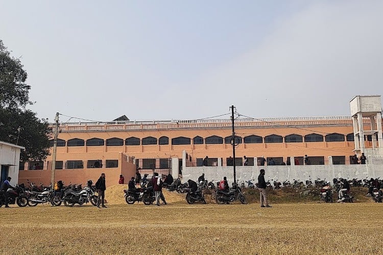 M.V. College, Buxar