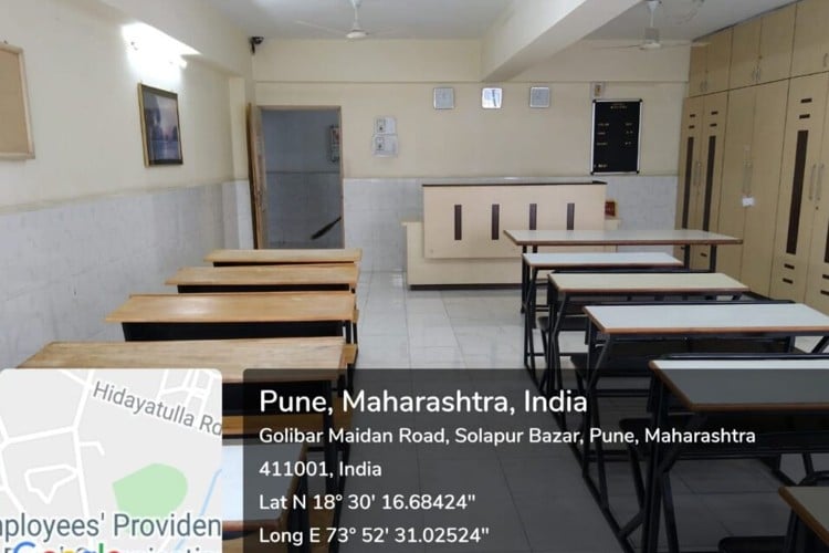 MA Rangoonwala Institute of Hotel Management and Research, Pune