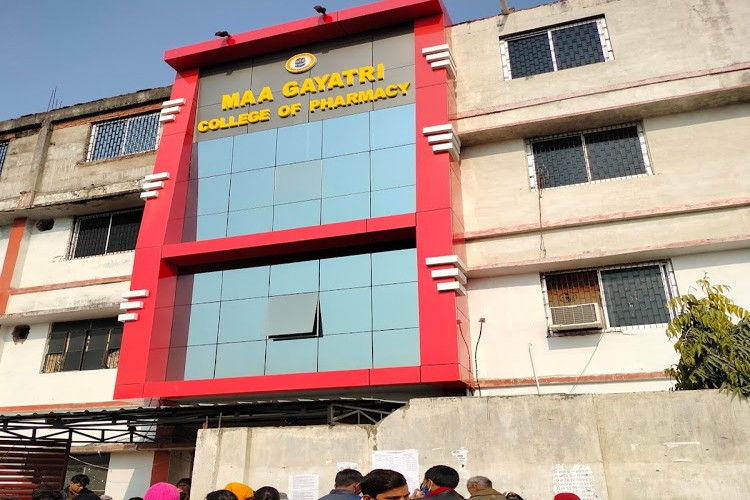 Maa Gayatri Group of Institutions, Allahabad