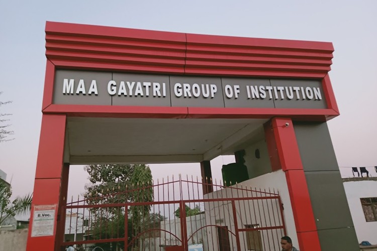 Maa Gayatri Group of Institutions, Allahabad