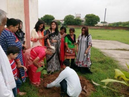 Maa Vidya Devi College of Education, Morena