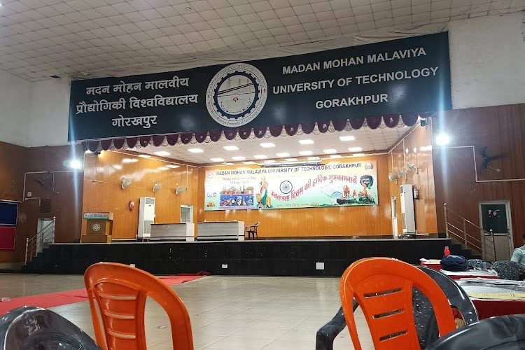 Madan Mohan Malaviya University of Technology, Gorakhpur