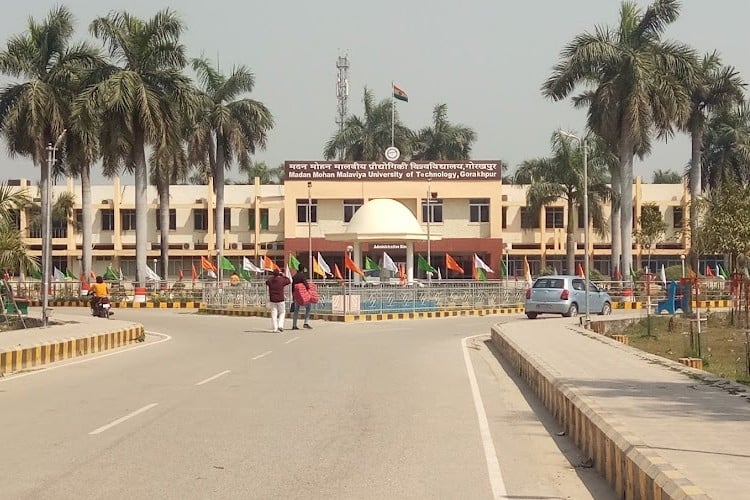 Madan Mohan Malaviya University of Technology, Gorakhpur