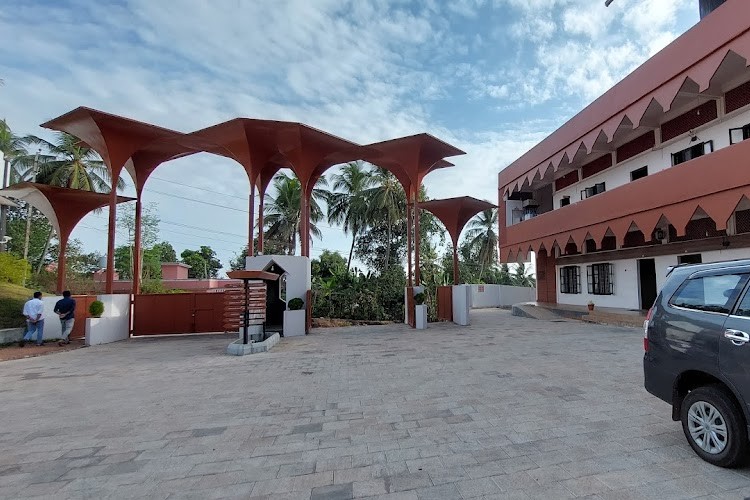 Madeenathul Uloom Arabic College, Malappuram