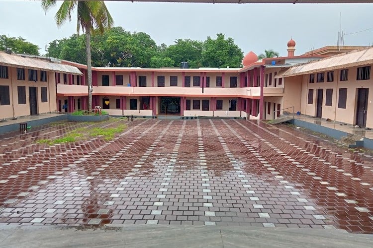 Madeenathul Uloom Arabic College, Malappuram