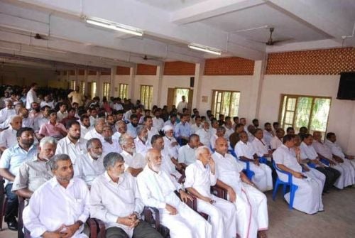 Madeenathul Uloom Arabic College, Malappuram