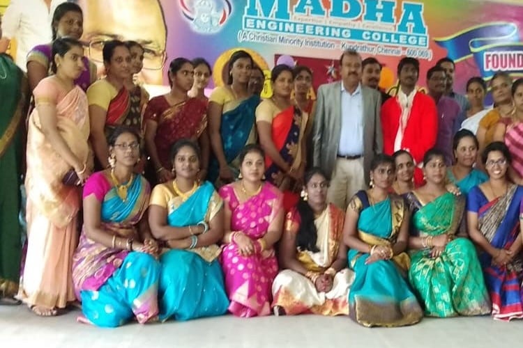 Madha College of Education, Chennai