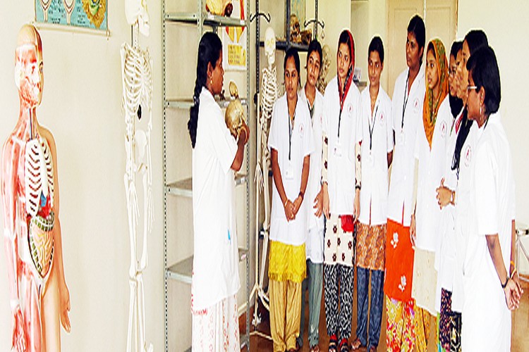 Madha College of Physiotherapy, Chennai