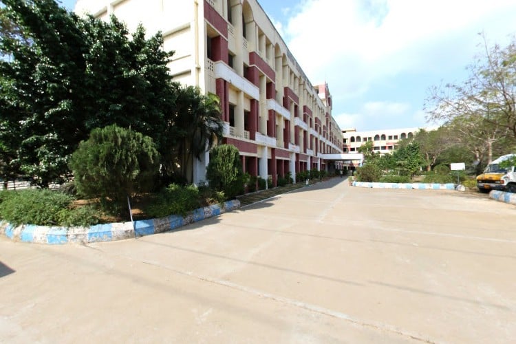 Madha Engineering College, Chennai