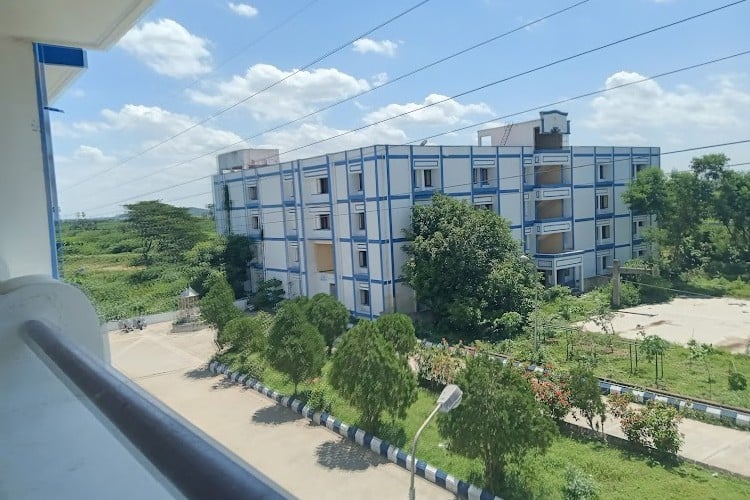 Madha Engineering College, Chennai