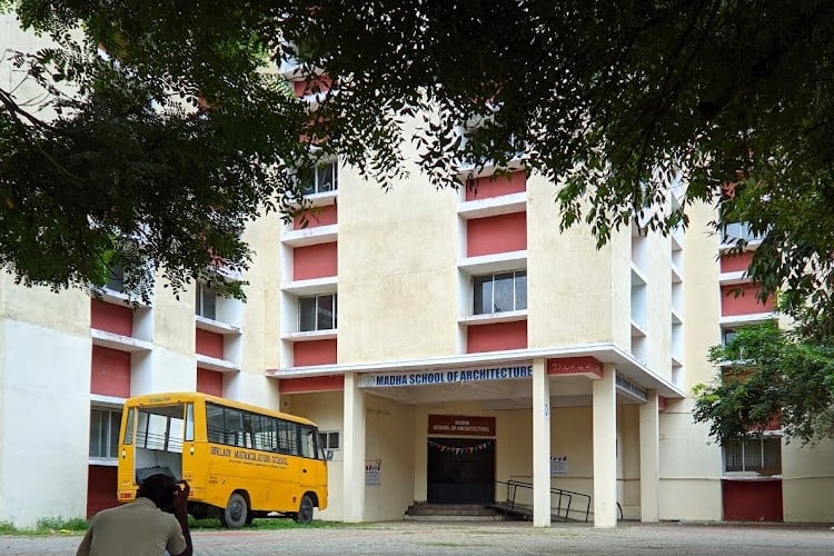 Madha Engineering College, Chennai