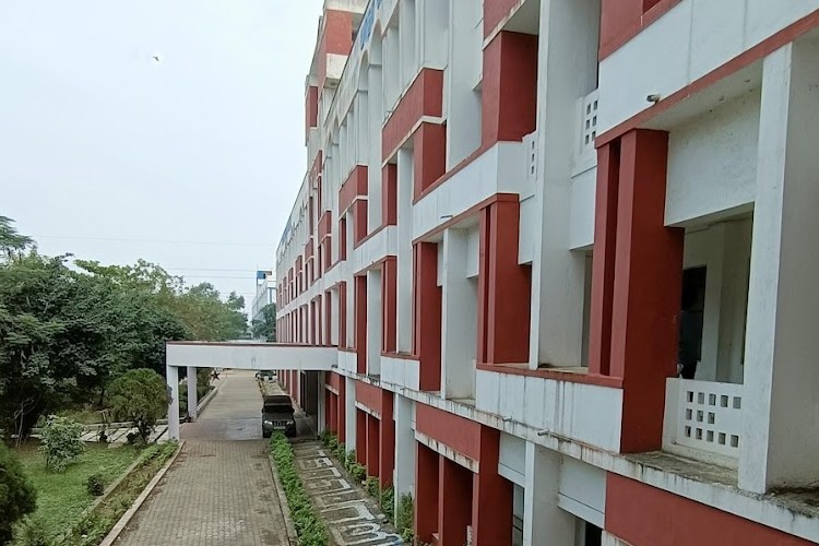 Madha Engineering College, Chennai