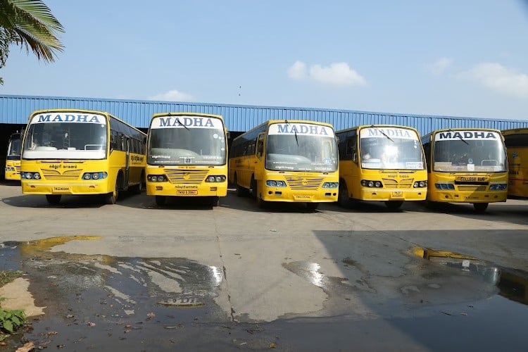 Madha Engineering College, Chennai