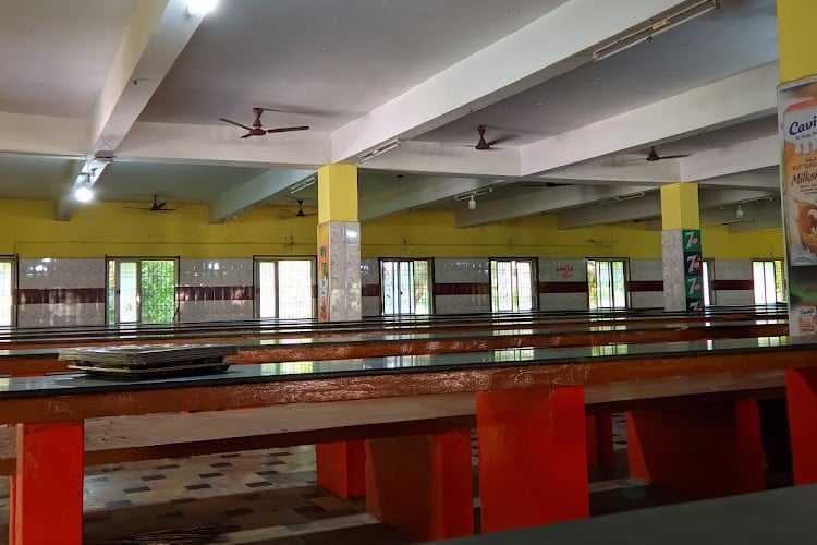 Madha Engineering College, Chennai