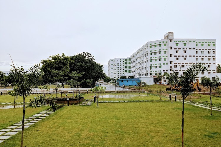 Madha Medical College and Research Institute, Chennai