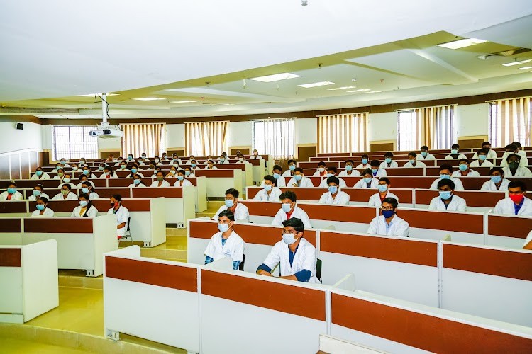 Madha Medical College and Research Institute, Chennai