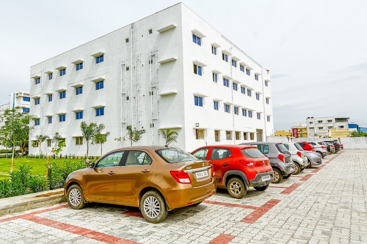 Madha Medical College and Research Institute, Chennai