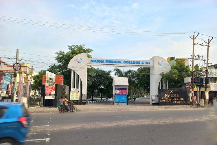 Madha Medical College and Research Institute, Chennai