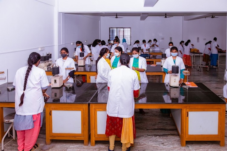 Madha Medical College and Research Institute, Chennai