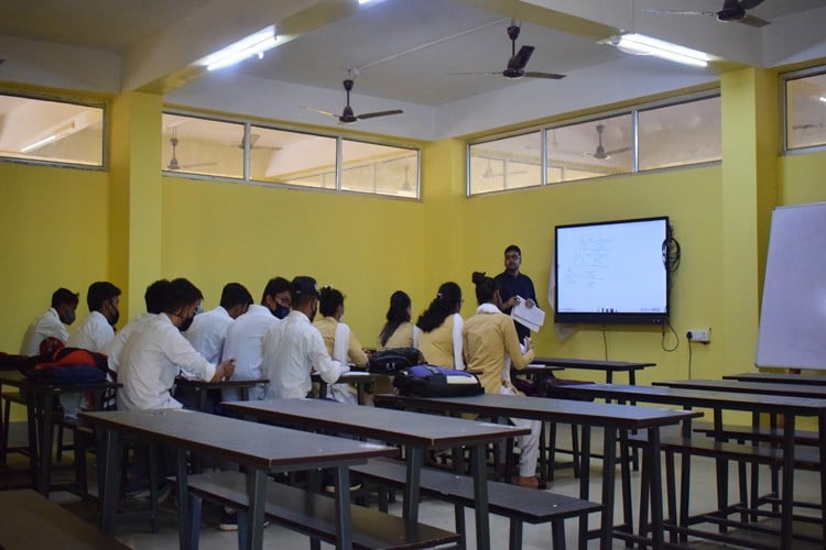 Madhab Choudhury College, Barpeta