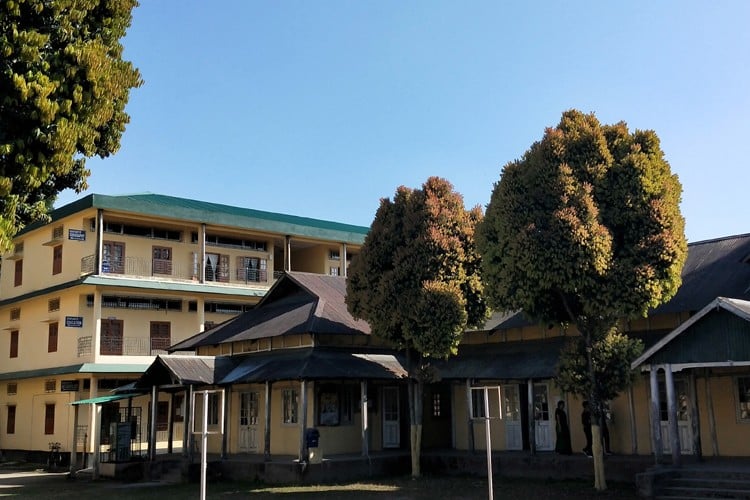 Madhab Choudhury College, Barpeta