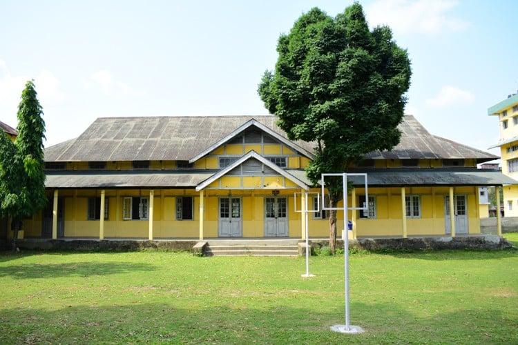 Madhab Choudhury College, Barpeta