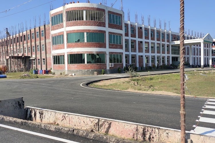 Madhubani Medical College, Madhubani