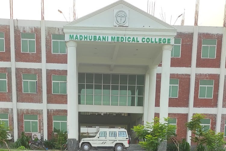 Madhubani Medical College, Madhubani