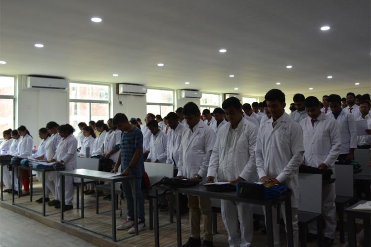 Madhubani Medical College, Madhubani