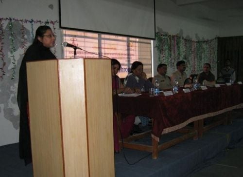 Madhuben & Bhanubhai Patel Women's Institute of Engineering, Anand