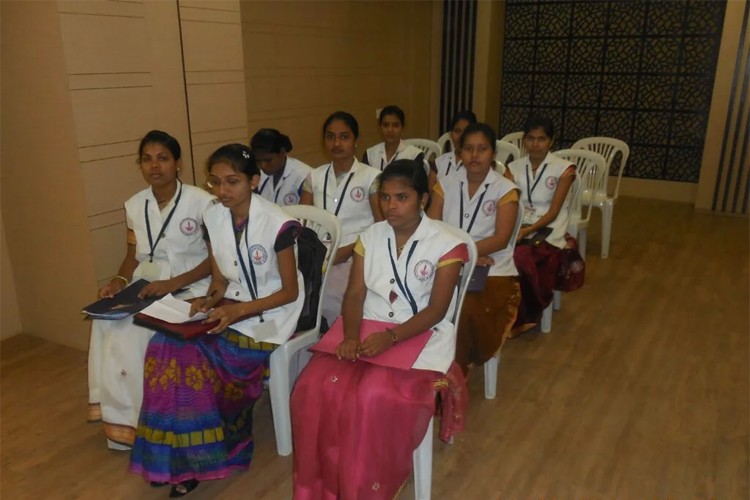 Madhukarrao Mahakalkar Nursing School, Nagpur