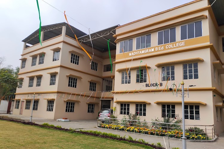 Madhyamgram B.Ed College, Kolkata