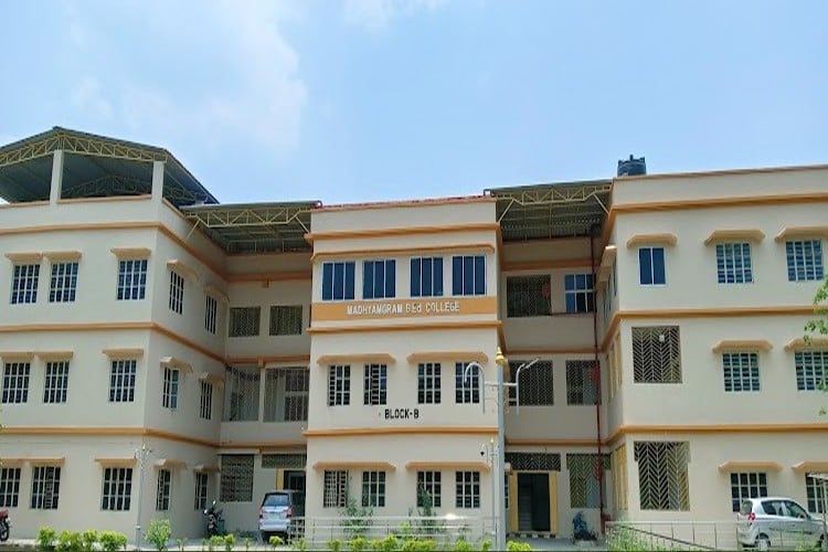 Madhyamgram B.Ed College, Kolkata