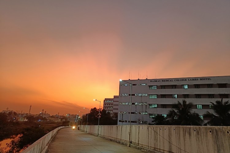 Madras Medical College, Chennai