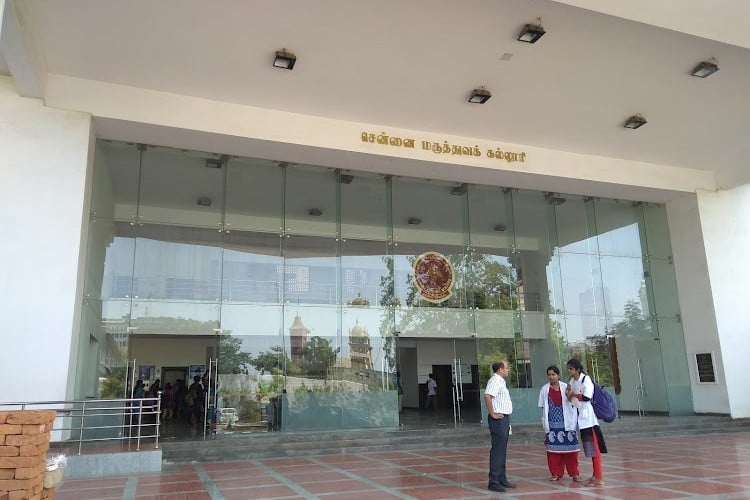 Madras Medical College, Chennai