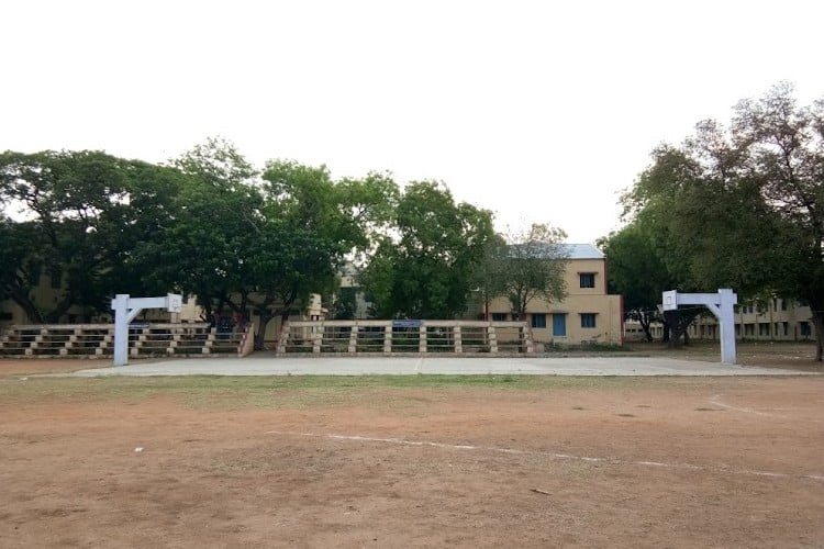 Madura College, Madurai