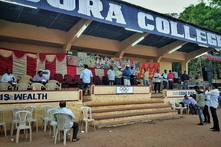 Madura College, Madurai