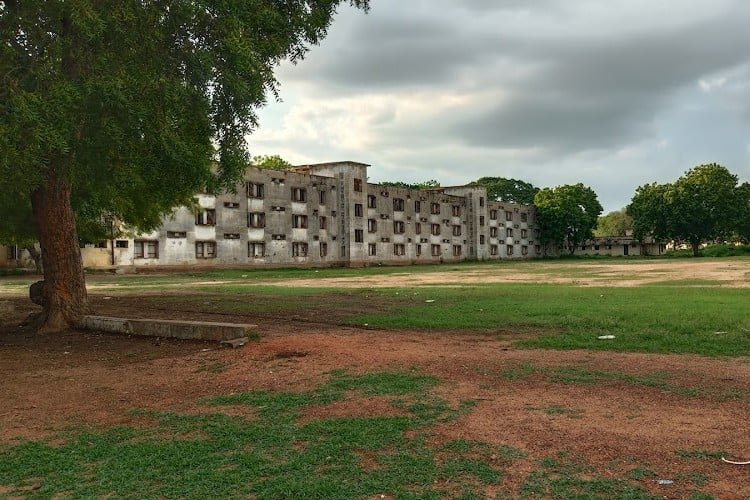 Madura College, Madurai