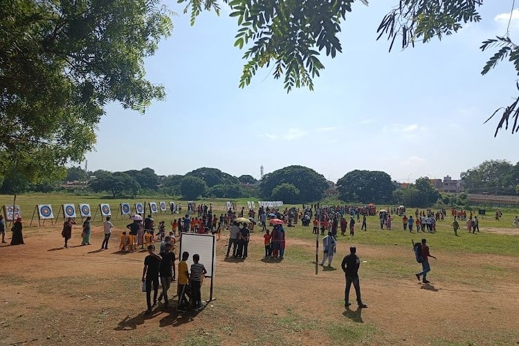 Madura College, Madurai