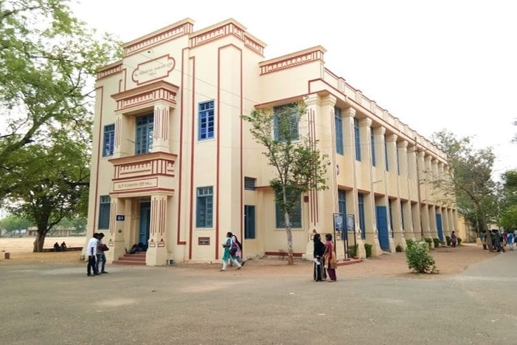 Madura College, Madurai