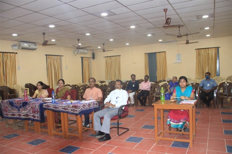 Madura College, Madurai